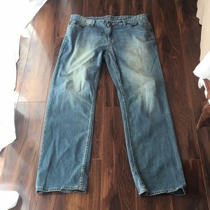 Calvin Klein jeans size W34